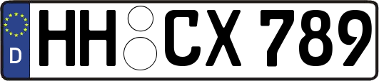 HH-CX789