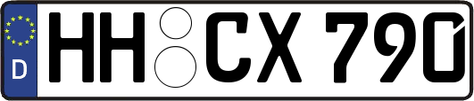 HH-CX790