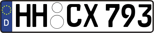 HH-CX793