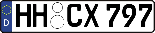 HH-CX797