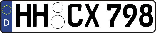 HH-CX798