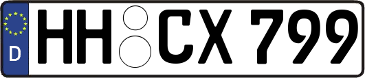 HH-CX799