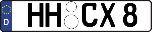 HH-CX8