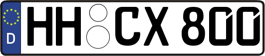 HH-CX800