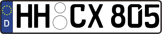 HH-CX805
