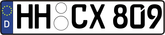 HH-CX809
