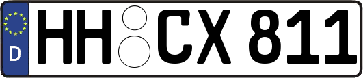 HH-CX811