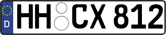 HH-CX812