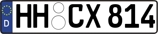 HH-CX814