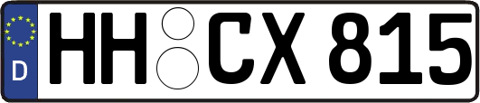 HH-CX815