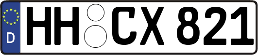 HH-CX821