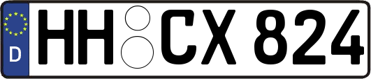 HH-CX824