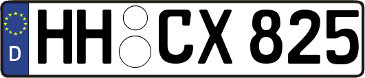 HH-CX825