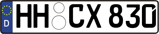 HH-CX830