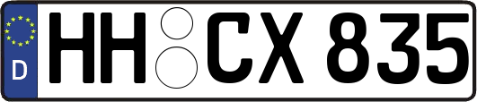 HH-CX835