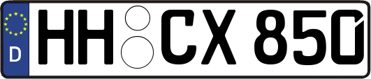 HH-CX850