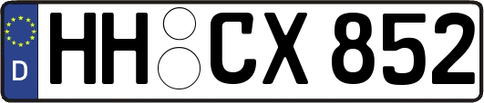 HH-CX852