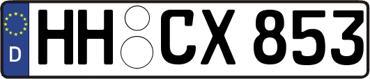 HH-CX853