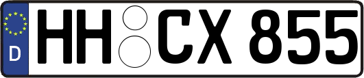 HH-CX855