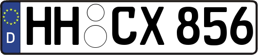HH-CX856