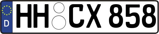 HH-CX858