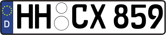 HH-CX859