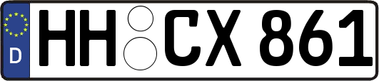 HH-CX861