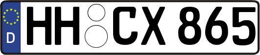 HH-CX865