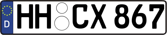 HH-CX867