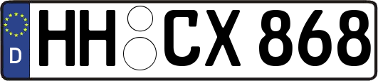 HH-CX868