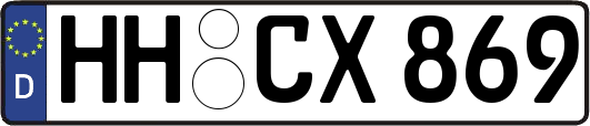 HH-CX869