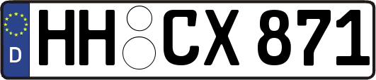 HH-CX871