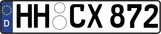 HH-CX872