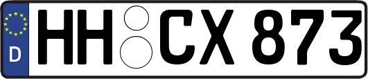 HH-CX873