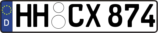 HH-CX874