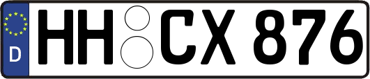 HH-CX876