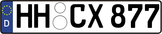 HH-CX877
