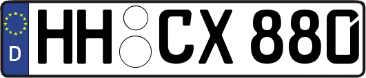 HH-CX880