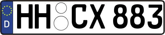 HH-CX883