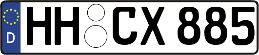 HH-CX885