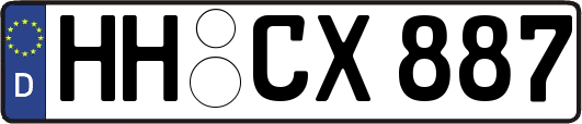 HH-CX887