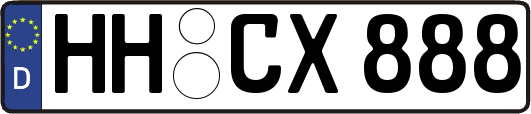 HH-CX888