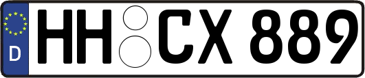 HH-CX889