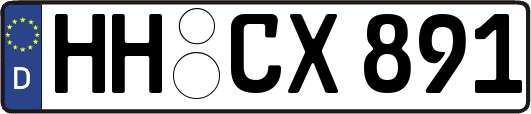 HH-CX891