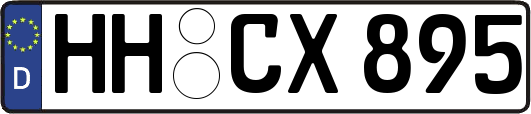 HH-CX895