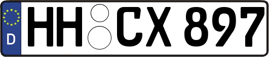 HH-CX897