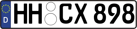 HH-CX898