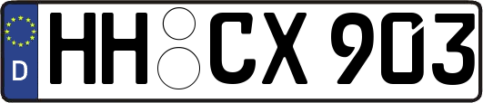 HH-CX903