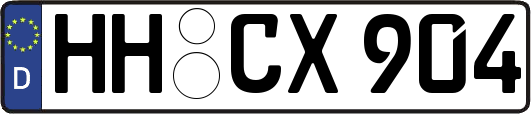HH-CX904