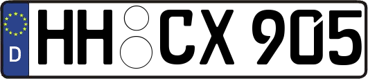 HH-CX905